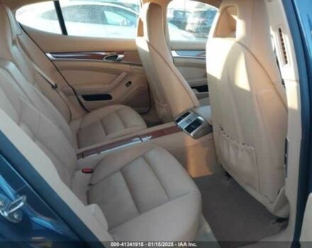 Черный Порше Панамера, объемом двигателя 0 л и пробегом 32 тыс. км за 5000 $, фото 7 на Automoto.ua