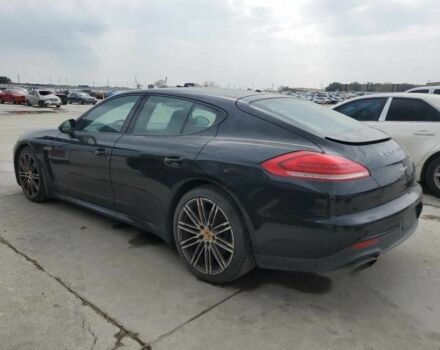 Чорний Порше Panamera, об'ємом двигуна 0.36 л та пробігом 163 тис. км за 11500 $, фото 1 на Automoto.ua