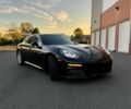 Черный Порше Панамера, объемом двигателя 3 л и пробегом 74 тыс. км за 5400 $, фото 1 на Automoto.ua