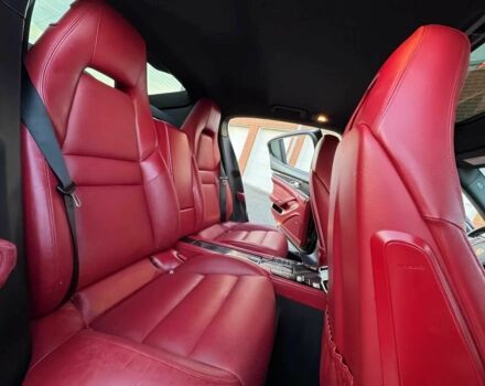 Черный Порше Панамера, объемом двигателя 3 л и пробегом 74 тыс. км за 5400 $, фото 13 на Automoto.ua