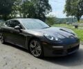 Чорний Порше Panamera, об'ємом двигуна 3 л та пробігом 75 тис. км за 9000 $, фото 1 на Automoto.ua