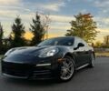Черный Порше Панамера, объемом двигателя 3 л и пробегом 74 тыс. км за 5400 $, фото 2 на Automoto.ua