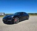 Чорний Порше Panamera, об'ємом двигуна 4.8 л та пробігом 109 тис. км за 9500 $, фото 1 на Automoto.ua