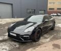 Чорний Порше Panamera, об'ємом двигуна 4 л та пробігом 39 тис. км за 63666 $, фото 6 на Automoto.ua