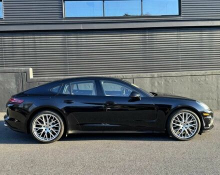 Черный Порше Панамера, объемом двигателя 2.9 л и пробегом 45 тыс. км за 8700 $, фото 6 на Automoto.ua