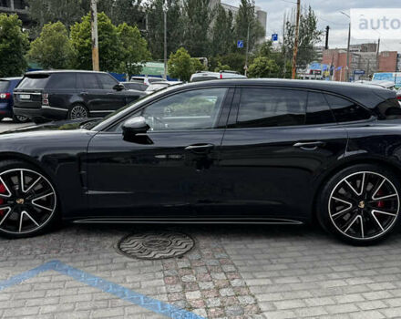 Чорний Порше Panamera, об'ємом двигуна 4 л та пробігом 74 тис. км за 99900 $, фото 29 на Automoto.ua