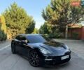 Черный Порше Панамера, объемом двигателя 4 л и пробегом 132 тыс. км за 59999 $, фото 1 на Automoto.ua