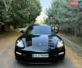 Чорний Порше Panamera, об'ємом двигуна 4 л та пробігом 132 тис. км за 59999 $, фото 8 на Automoto.ua
