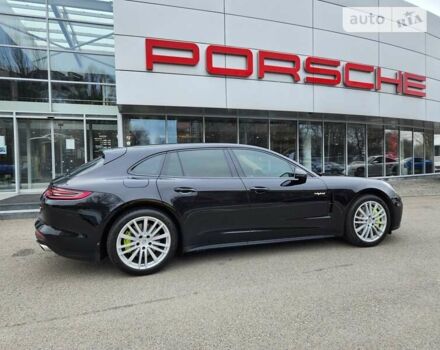 Чорний Порше Panamera, об'ємом двигуна 2.89 л та пробігом 44 тис. км за 77000 $, фото 6 на Automoto.ua