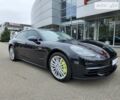 Чорний Порше Panamera, об'ємом двигуна 2.89 л та пробігом 44 тис. км за 77000 $, фото 7 на Automoto.ua