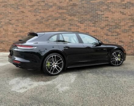 Черный Порше Панамера, объемом двигателя 2.9 л и пробегом 23 тыс. км за 22000 $, фото 6 на Automoto.ua