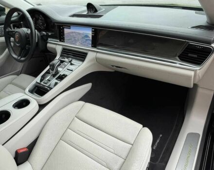 Черный Порше Панамера, объемом двигателя 2.9 л и пробегом 23 тыс. км за 22000 $, фото 8 на Automoto.ua