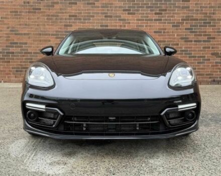 Черный Порше Панамера, объемом двигателя 2.9 л и пробегом 23 тыс. км за 22000 $, фото 1 на Automoto.ua