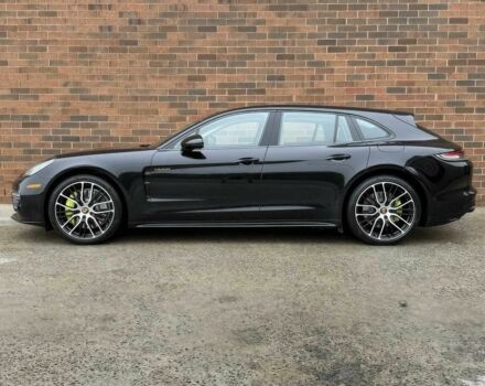 Черный Порше Панамера, объемом двигателя 2.9 л и пробегом 23 тыс. км за 22000 $, фото 3 на Automoto.ua