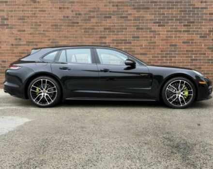 Черный Порше Панамера, объемом двигателя 2.9 л и пробегом 23 тыс. км за 22000 $, фото 7 на Automoto.ua