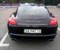 Чорний Порше Panamera, об'ємом двигуна 4.8 л та пробігом 160 тис. км за 21500 $, фото 1 на Automoto.ua