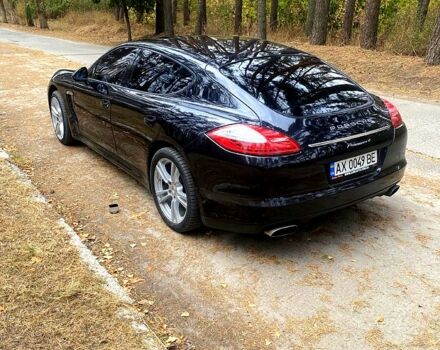 Чорний Порше Panamera, об'ємом двигуна 3.6 л та пробігом 155 тис. км за 24000 $, фото 6 на Automoto.ua