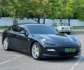 Чорний Порше Panamera, об'ємом двигуна 3 л та пробігом 114 тис. км за 35000 $, фото 1 на Automoto.ua