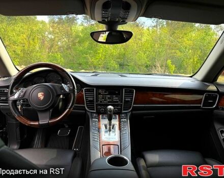 Чорний Порше Panamera, об'ємом двигуна 3 л та пробігом 0 тис. км за 25900 $, фото 5 на Automoto.ua