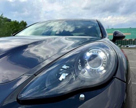 Чорний Порше Panamera, об'ємом двигуна 3 л та пробігом 0 тис. км за 25900 $, фото 2 на Automoto.ua