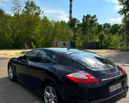 Чорний Порше Panamera, об'ємом двигуна 3 л та пробігом 0 тис. км за 25900 $, фото 1 на Automoto.ua