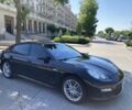 Чорний Порше Panamera, об'ємом двигуна 3 л та пробігом 125 тис. км за 32500 $, фото 1 на Automoto.ua