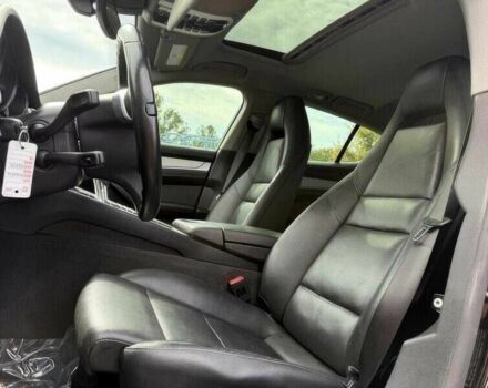 Чорний Порше Panamera, об'ємом двигуна 4.8 л та пробігом 89 тис. км за 11000 $, фото 8 на Automoto.ua
