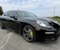 Чорний Порше Panamera, об'ємом двигуна 4.8 л та пробігом 89 тис. км за 11000 $, фото 1 на Automoto.ua