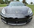 Чорний Порше Panamera, об'ємом двигуна 4.8 л та пробігом 89 тис. км за 11000 $, фото 1 на Automoto.ua