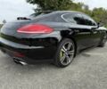 Чорний Порше Panamera, об'ємом двигуна 4.8 л та пробігом 89 тис. км за 11000 $, фото 5 на Automoto.ua