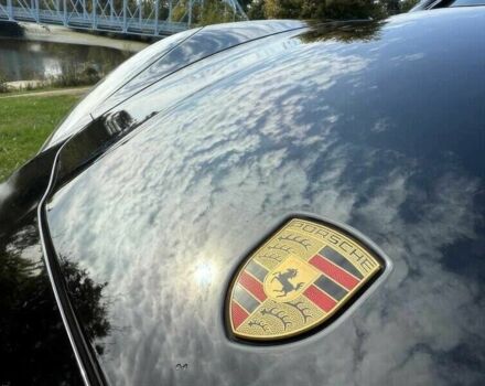 Чорний Порше Panamera, об'ємом двигуна 4.8 л та пробігом 89 тис. км за 11000 $, фото 12 на Automoto.ua