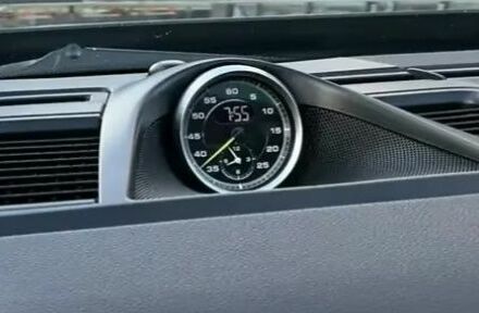 Чорний Порше Panamera, об'ємом двигуна 3 л та пробігом 185 тис. км за 28552 $, фото 9 на Automoto.ua