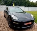 Черный Порше Панамера, объемом двигателя 3 л и пробегом 187 тыс. км за 26018 $, фото 1 на Automoto.ua