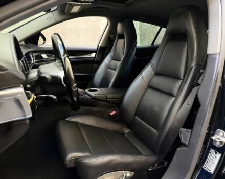 Черный Порше Панамера, объемом двигателя 3.6 л и пробегом 72 тыс. км за 11000 $, фото 8 на Automoto.ua