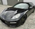 Чорний Порше Panamera, об'ємом двигуна 3 л та пробігом 79 тис. км за 16200 $, фото 2 на Automoto.ua