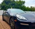 Чорний Порше Panamera, об'ємом двигуна 3 л та пробігом 185 тис. км за 28552 $, фото 2 на Automoto.ua