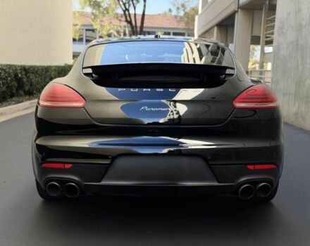 Черный Порше Панамера, объемом двигателя 3.6 л и пробегом 72 тыс. км за 11000 $, фото 4 на Automoto.ua