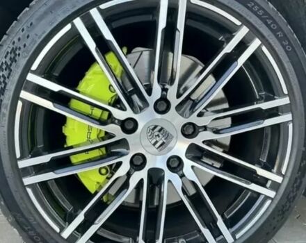 Чорний Порше Panamera, об'ємом двигуна 3 л та пробігом 185 тис. км за 28552 $, фото 12 на Automoto.ua