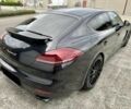 Чорний Порше Panamera, об'ємом двигуна 3 л та пробігом 79 тис. км за 16200 $, фото 6 на Automoto.ua