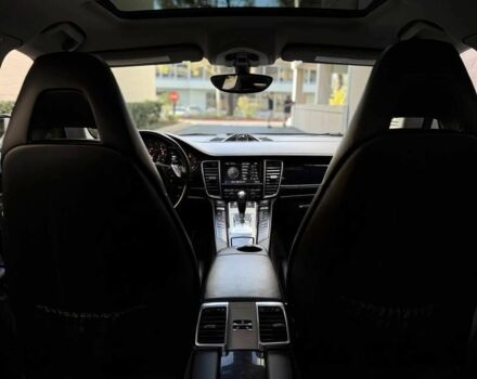 Черный Порше Панамера, объемом двигателя 3.6 л и пробегом 72 тыс. км за 11000 $, фото 11 на Automoto.ua