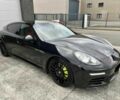 Чорний Порше Panamera, об'ємом двигуна 3 л та пробігом 79 тис. км за 16200 $, фото 1 на Automoto.ua