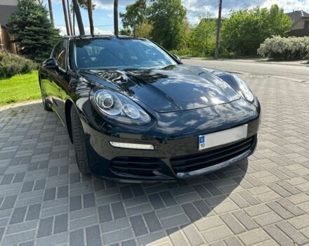 Чорний Порше Panamera, об'ємом двигуна 0 л та пробігом 29 тис. км за 44000 $, фото 7 на Automoto.ua