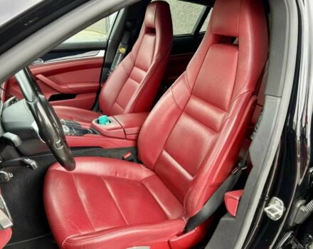 Чорний Порше Panamera, об'ємом двигуна 3 л та пробігом 79 тис. км за 16200 $, фото 7 на Automoto.ua
