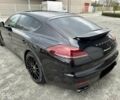 Чорний Порше Panamera, об'ємом двигуна 3 л та пробігом 79 тис. км за 16200 $, фото 4 на Automoto.ua
