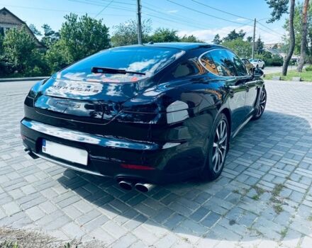 Чорний Порше Panamera, об'ємом двигуна 0 л та пробігом 29 тис. км за 44000 $, фото 3 на Automoto.ua