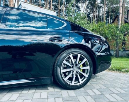 Чорний Порше Panamera, об'ємом двигуна 0 л та пробігом 29 тис. км за 44000 $, фото 2 на Automoto.ua