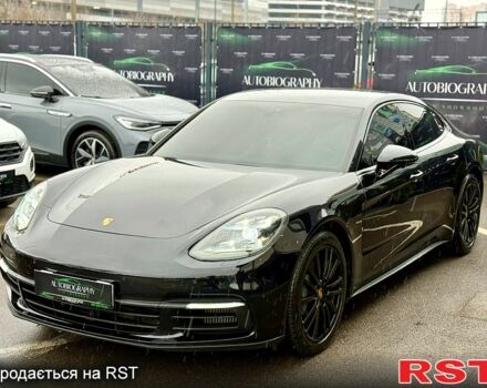 Чорний Порше Panamera, об'ємом двигуна 2.9 л та пробігом 106 тис. км за 65500 $, фото 4 на Automoto.ua