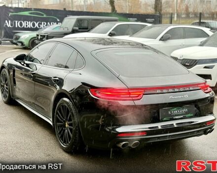 Чорний Порше Panamera, об'ємом двигуна 2.9 л та пробігом 106 тис. км за 65500 $, фото 3 на Automoto.ua