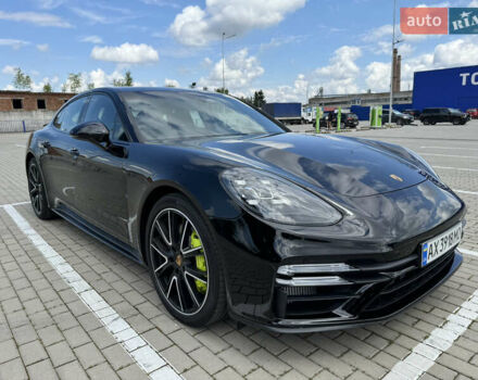 Чорний Порше Panamera, об'ємом двигуна 2.9 л та пробігом 8 тис. км за 71900 $, фото 31 на Automoto.ua