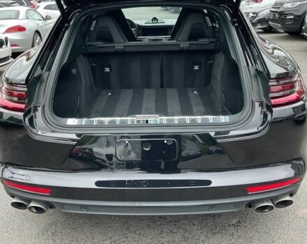Чорний Порше Panamera, об'ємом двигуна 4 л та пробігом 40 тис. км за 8700 $, фото 6 на Automoto.ua